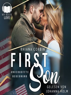 cover image of First Son